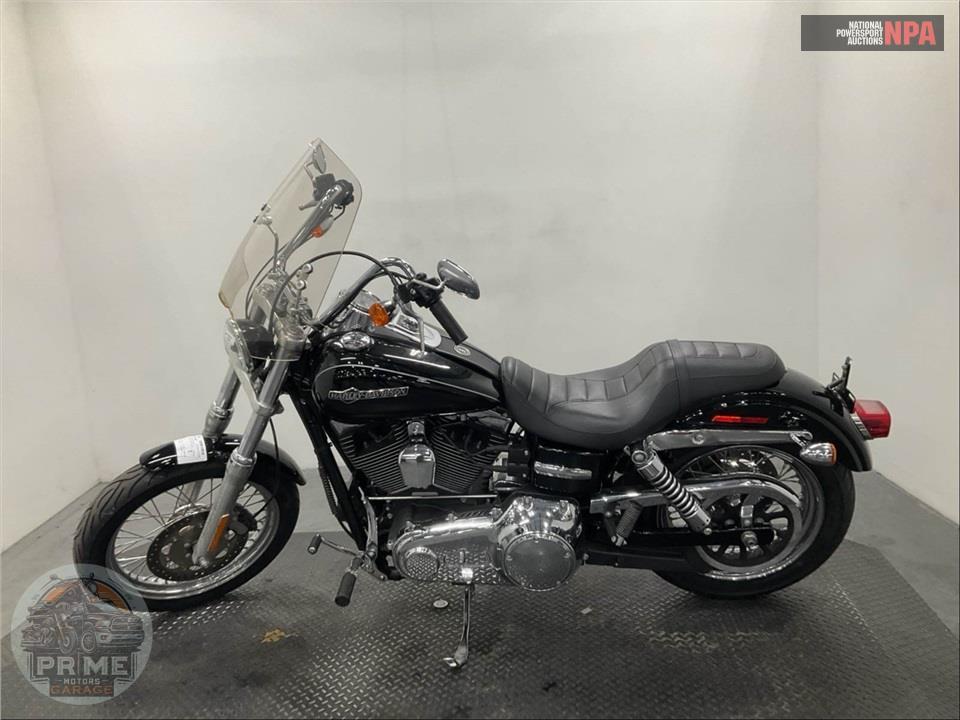 2013 Harley-Davidson FXDC DYNA SUPER GLD CSTM — фото 3