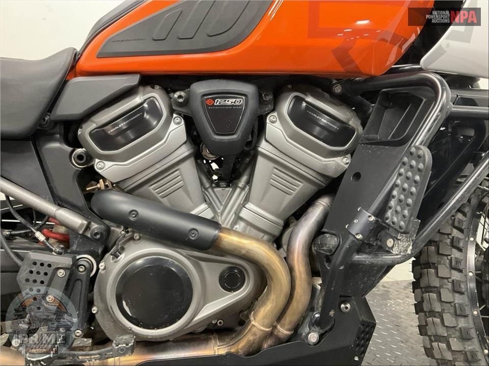 2021 Harley-Davidson RA1250S PAN AMERICA SPECIAL — фото 6