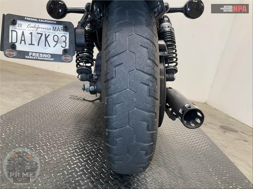 2016 Harley-Davidson XL1200X FORTY-EIGHT — фото 21
