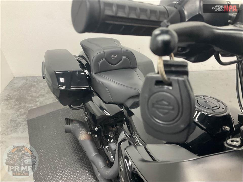 2025 Harley-Davidson FLTRX ROAD GLIDE — фото 13