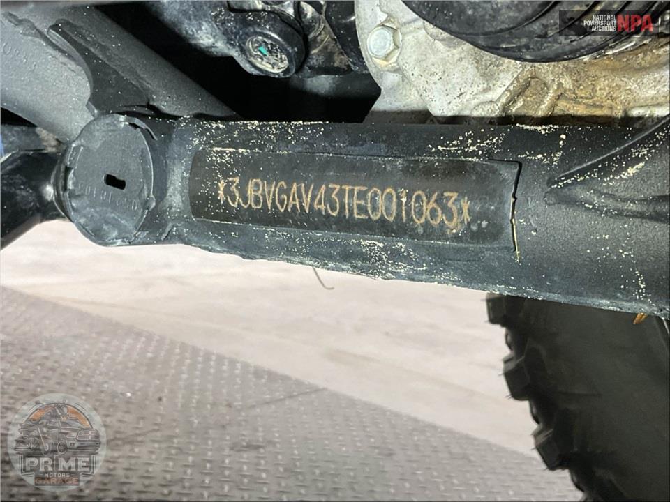 2026 Can-Am MAVERICK X3 DS TURBO RR — фото 22
