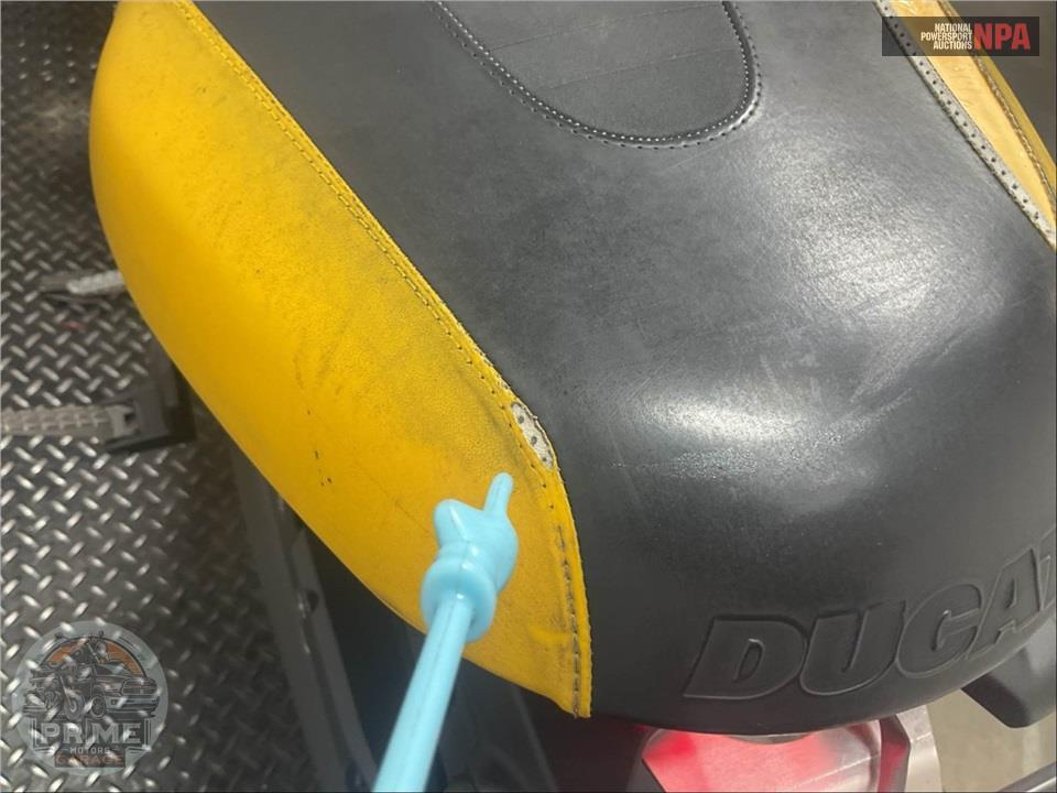 2016 Ducati SCRAMBLER FULL THROTTLE — фото 21