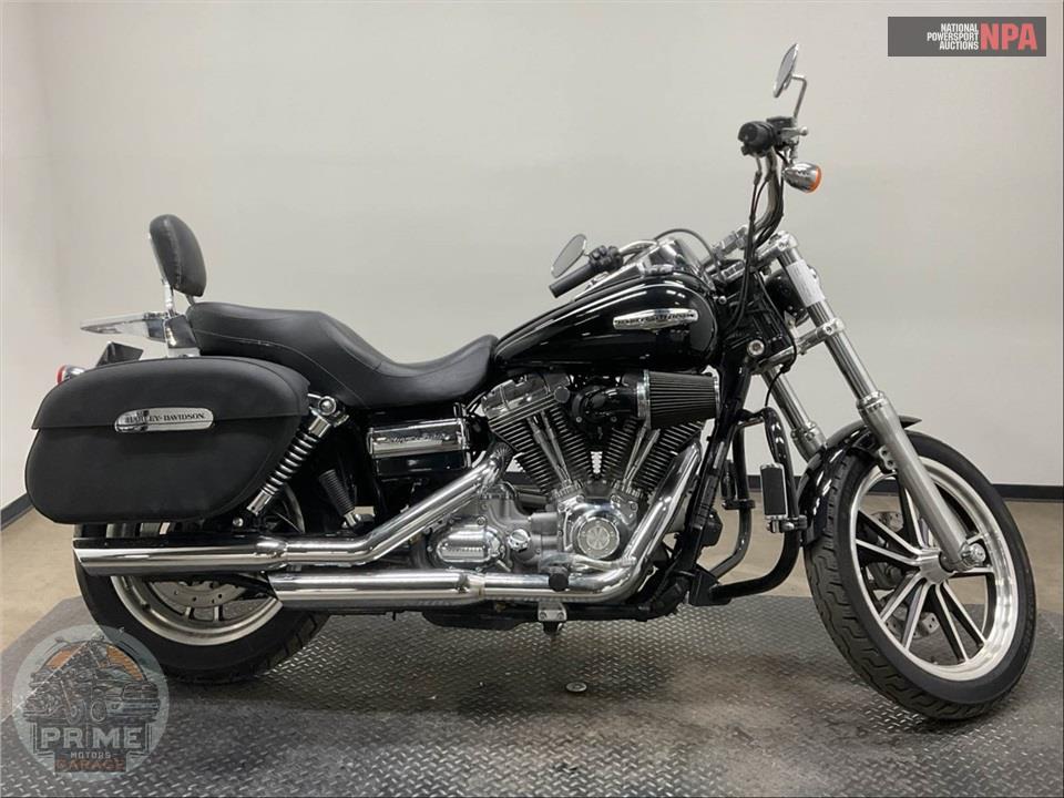 2009 Harley-Davidson FXDC DYNA SUPER GLIDE CSTM — фото 1
