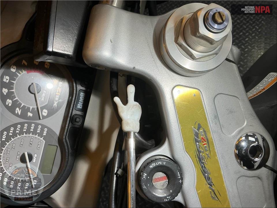 2006 Buell XB12R FIREBOLT — фото 40