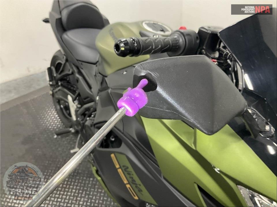2024 Kawasaki NINJA 650 — фото 31