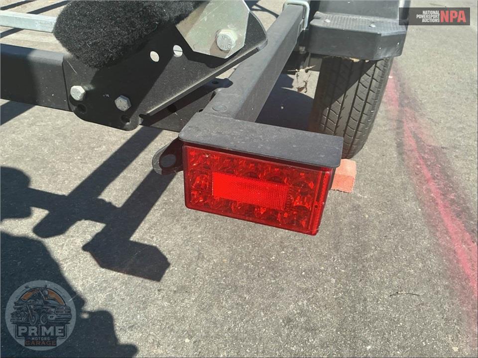 2021 Karavan Trailer DOUBLE PWC — фото 13