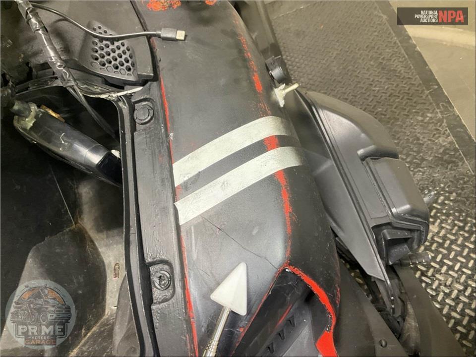 2022 Can-Am RYKER 600 ACE — фото 15