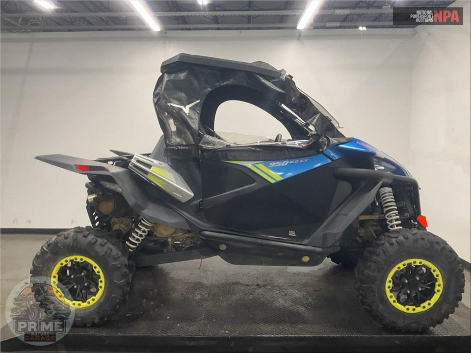 2023 CF MOTO ZFORCE 950 SPORT EX
