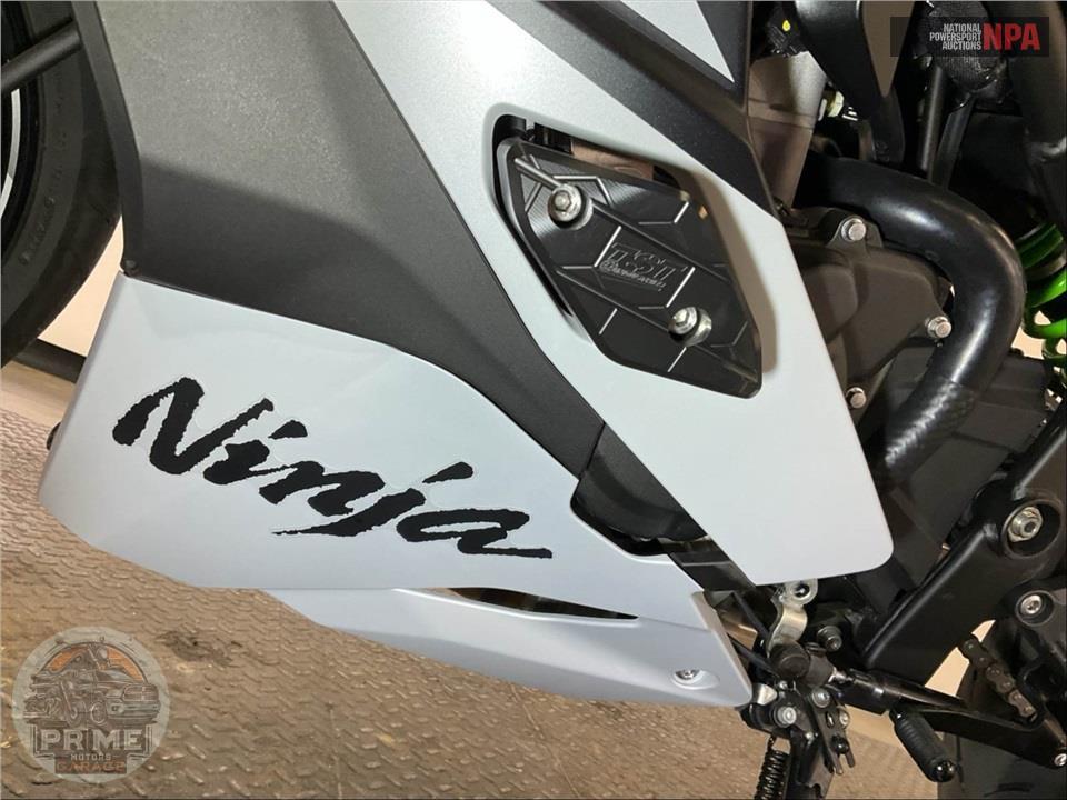 2025 Kawasaki ZX400SSFAL NINJA ZX-4RR (ABS) — фото 10