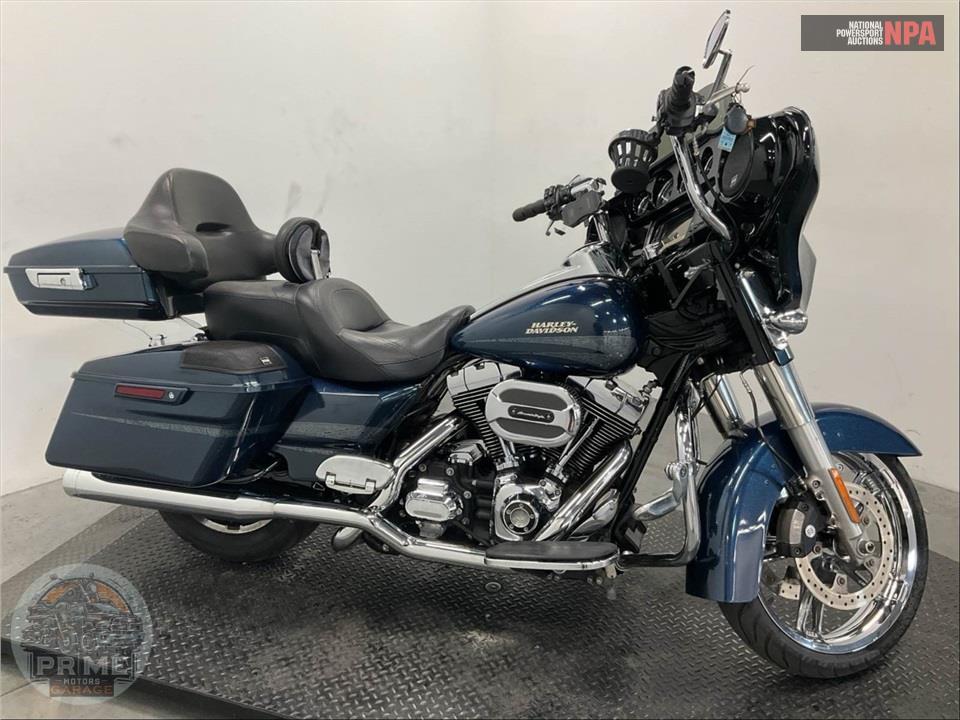 2016 Harley-Davidson FLHXS STREET GLIDE SPECIAL — фото 1