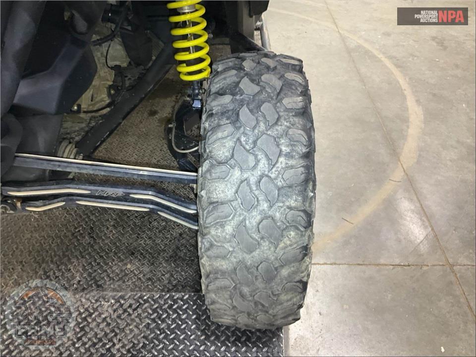 2018 Can-Am MAVERICK X3 MAX TURBO — фото 25