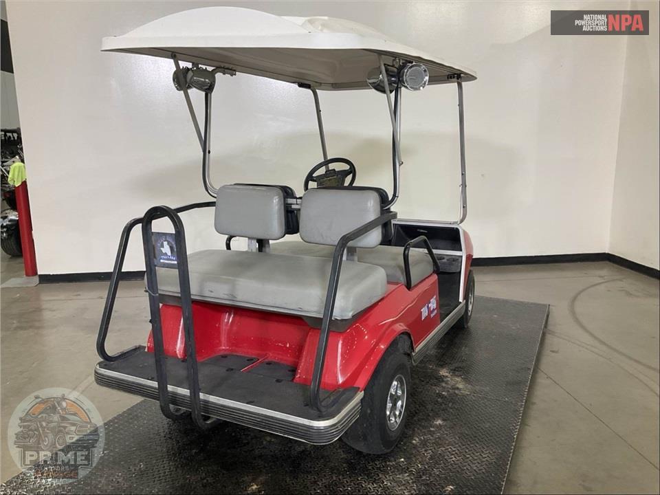 1999 Club Car GAS — фото 4