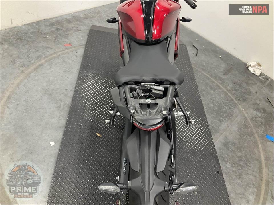 2025 Triumph DAYTONA 660 — фото 21