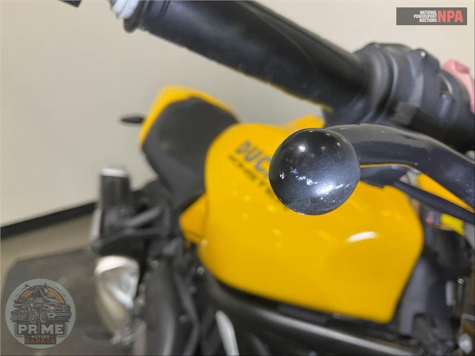 2018 Ducati MONSTER 821 — фото 16