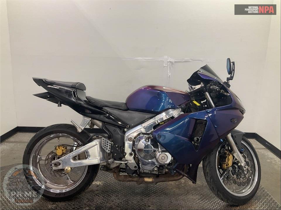 2003 Honda CBR600RR3 — фото 1