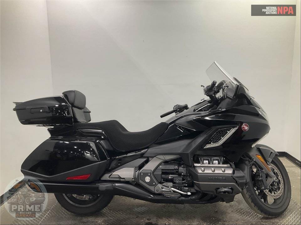2019 Honda GL1800BD GOLDWING DCT — фото 1
