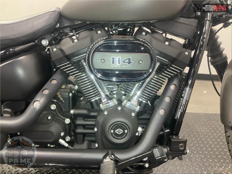 2022 Harley-Davidson FXBBS STREET BOB 114 — фото 6