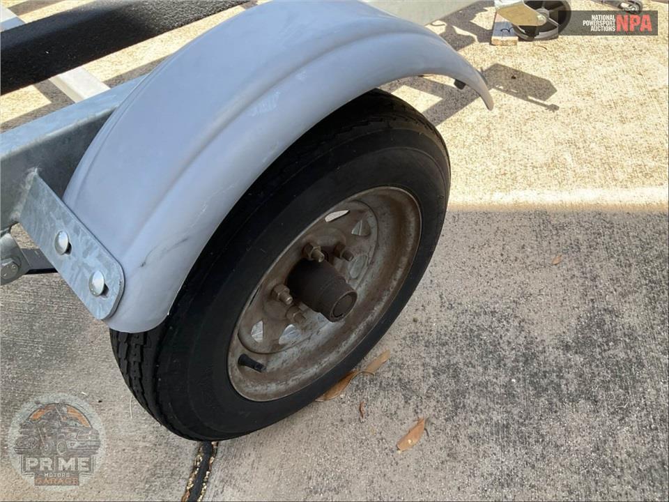 2020 Karavan Trailer MOVE II SHORT — фото 12
