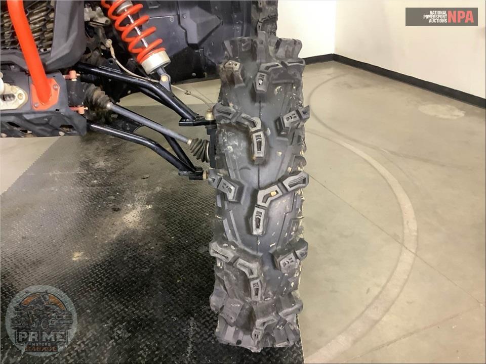 2023 Can-Am MAVERICK SPORT X MR 1000R — фото 23