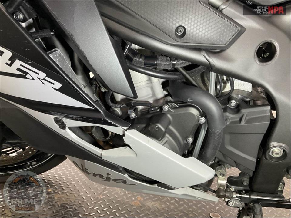 2025 Kawasaki ZX400SSFAL NINJA ZX-4RR (ABS) — фото 7