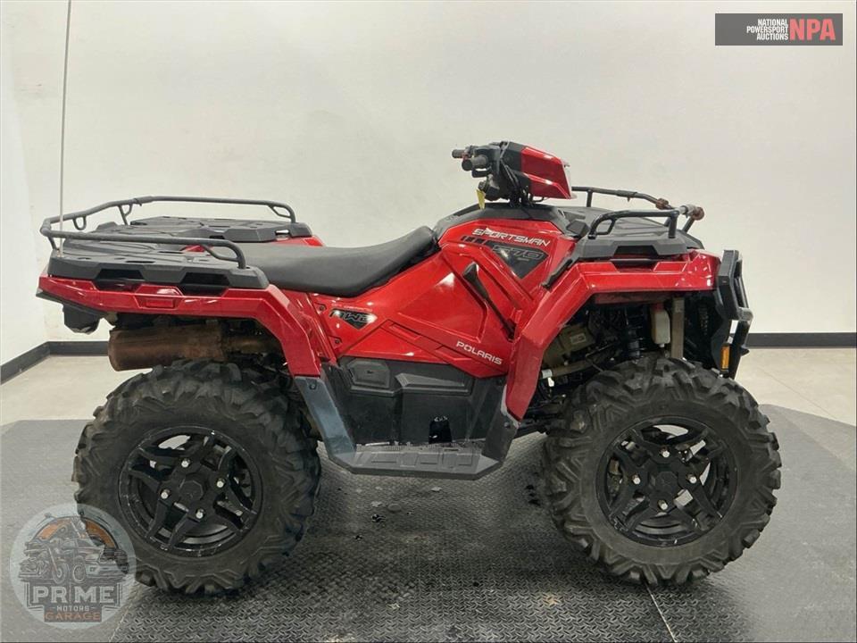 2023 Polaris SPORTSMAN 570 TRAIL — фото 1