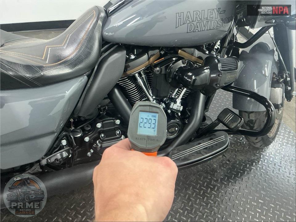 2022 Harley-Davidson FLTRXST ROAD GLIDE ST — фото 8