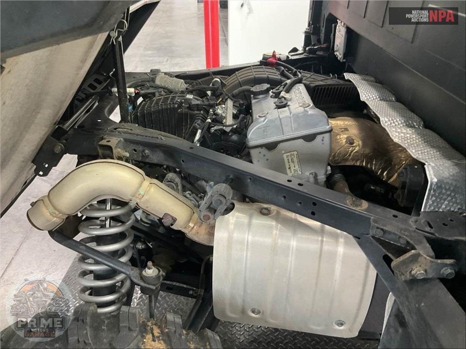 2022 Polaris RANGER CREW XP 1000 PREMIUM — фото 8