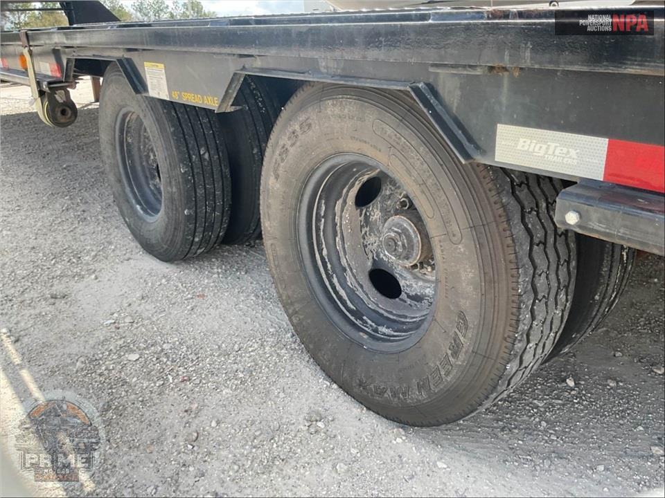 2023 Big Tex Trailers 25GN-28BK+5MR — фото 4