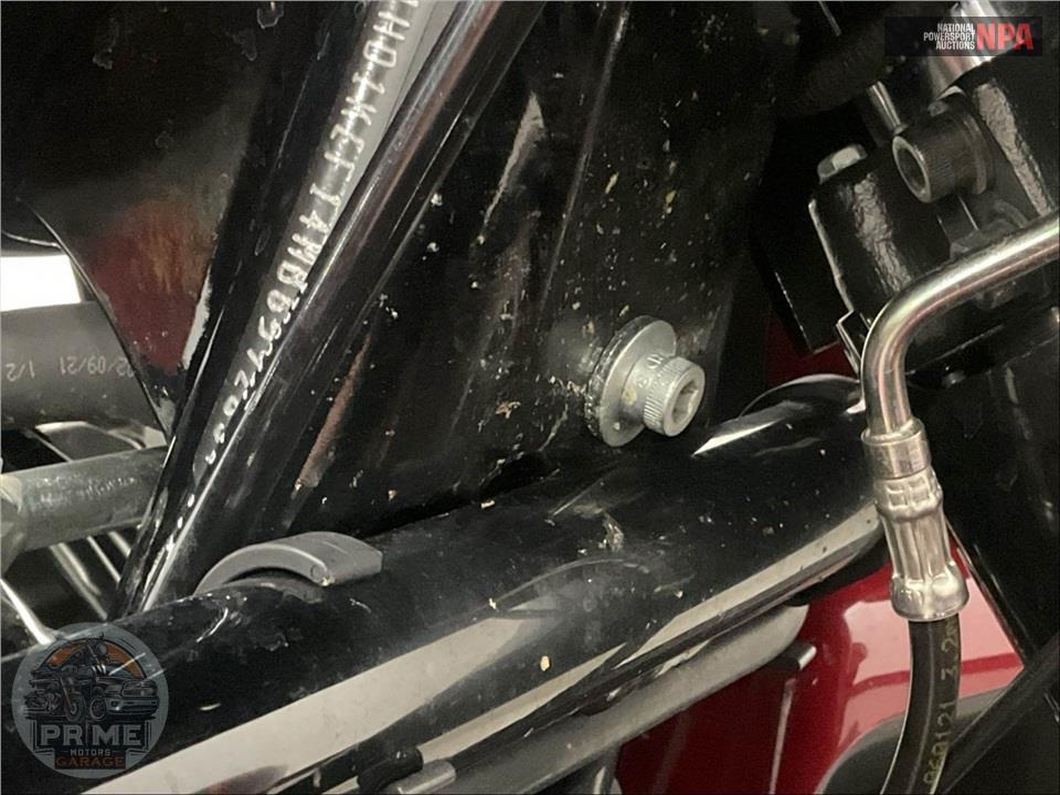 2021 Harley-Davidson FLHTK ULTRA LIMITED — фото 12