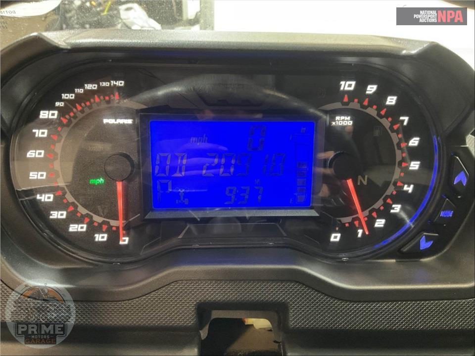 2021 Polaris RANGER CREW XP 1000 NORTHSTAR ULTIMATE — фото 5
