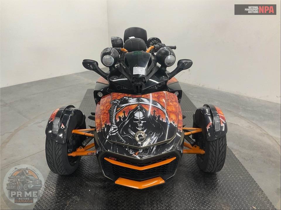 2020 Can-Am SPYDER F3-S SE6 — фото 2