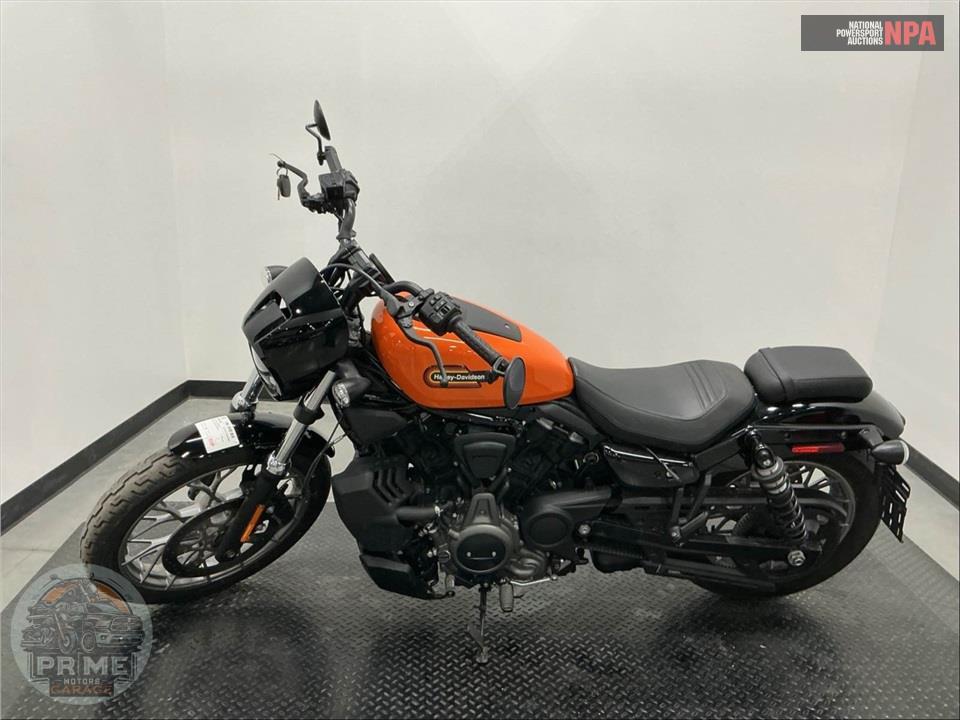 2024 Harley-Davidson RH975S NIGHTSTER SPECIAL — фото 3