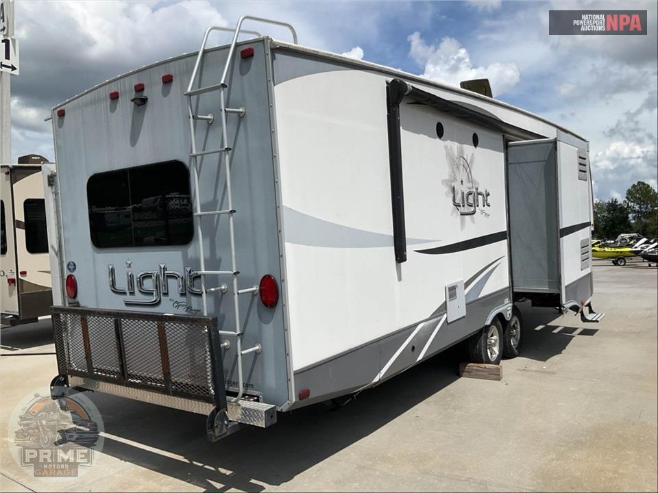 2017 Highland Ridge Rv M-295FBH - LIGHT FIFTH WHEEL SERIES — фото 4
