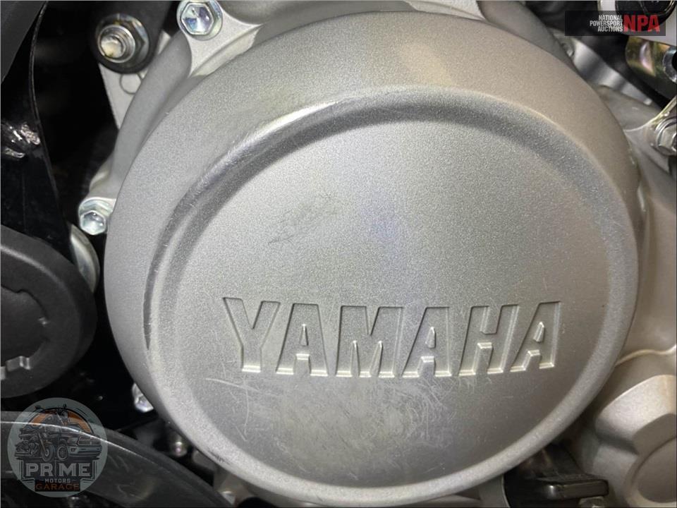 2026 Yamaha WR125R — фото 11