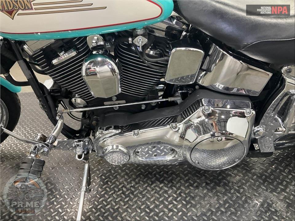 1997 Harley-Davidson FXSTC SOFTAIL(2-Tone) — фото 7