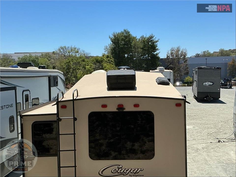 2018 Keystone Rv M-279 RKSWE - COUGAR FIFTH WHEEL SERIES — фото 19