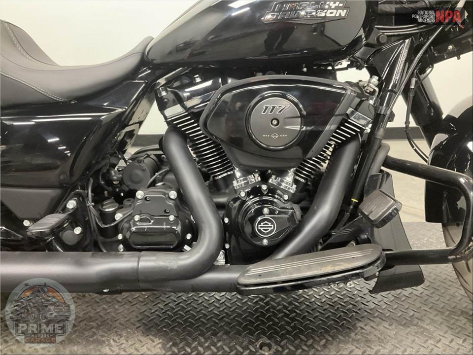 2024 Harley-Davidson FLHX STREET GLIDE — фото 6