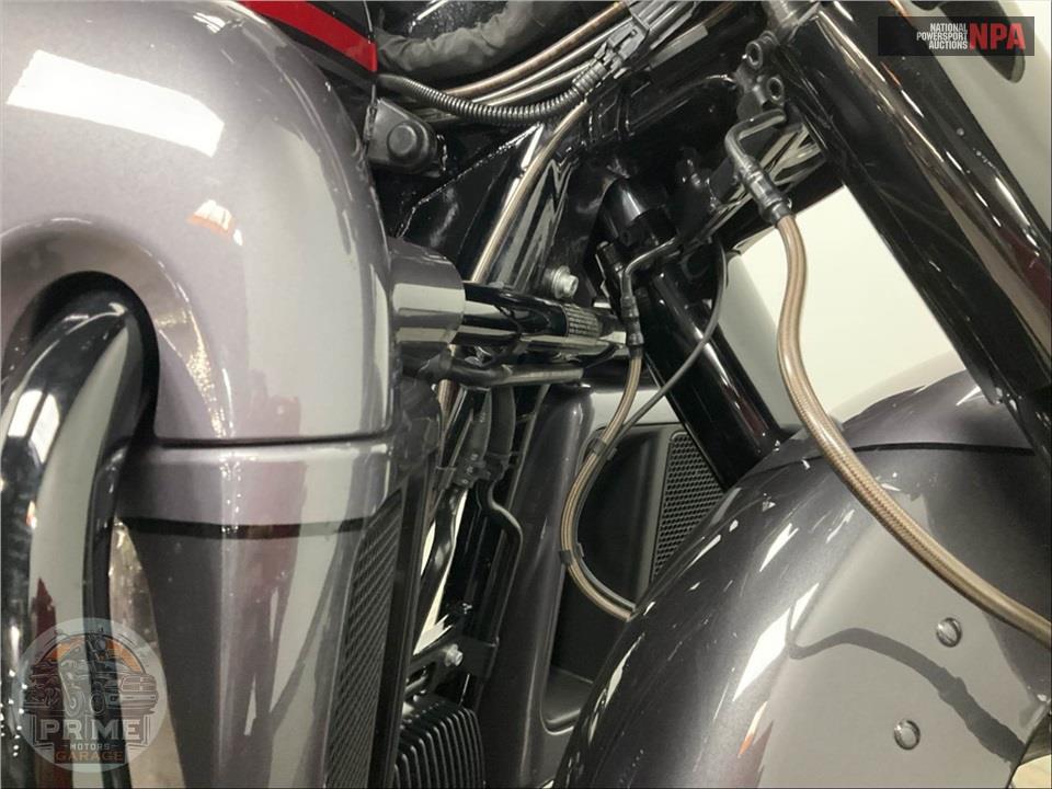 2020 Harley-Davidson FLHTKSE CVO LIMITED — фото 13