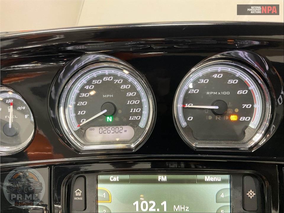 2014 Harley-Davidson FLHTK ELECTRA GLIDE ULTRA LIMITED — фото 5