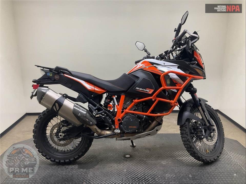 2019 Ktm 1290 SUPER ADVENTURE R TKC — фото 1