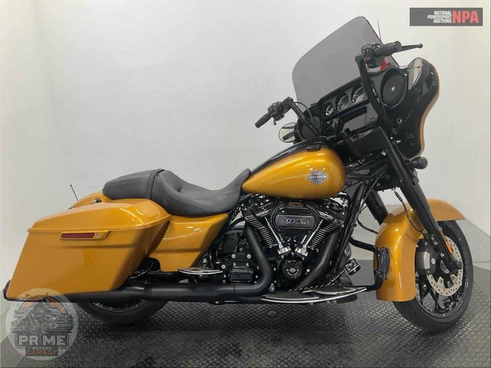 2023 Harley-Davidson FLHXS STREET GLIDE SPECIAL — фото 1