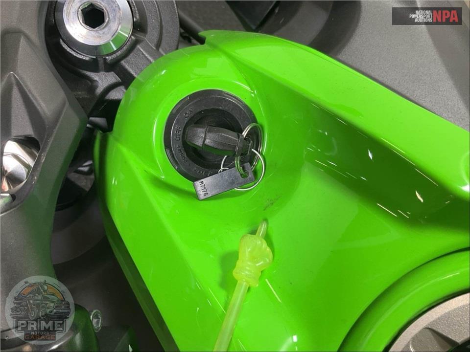 2024 Kawasaki NINJA 650 ABS KRT EDITION — фото 23