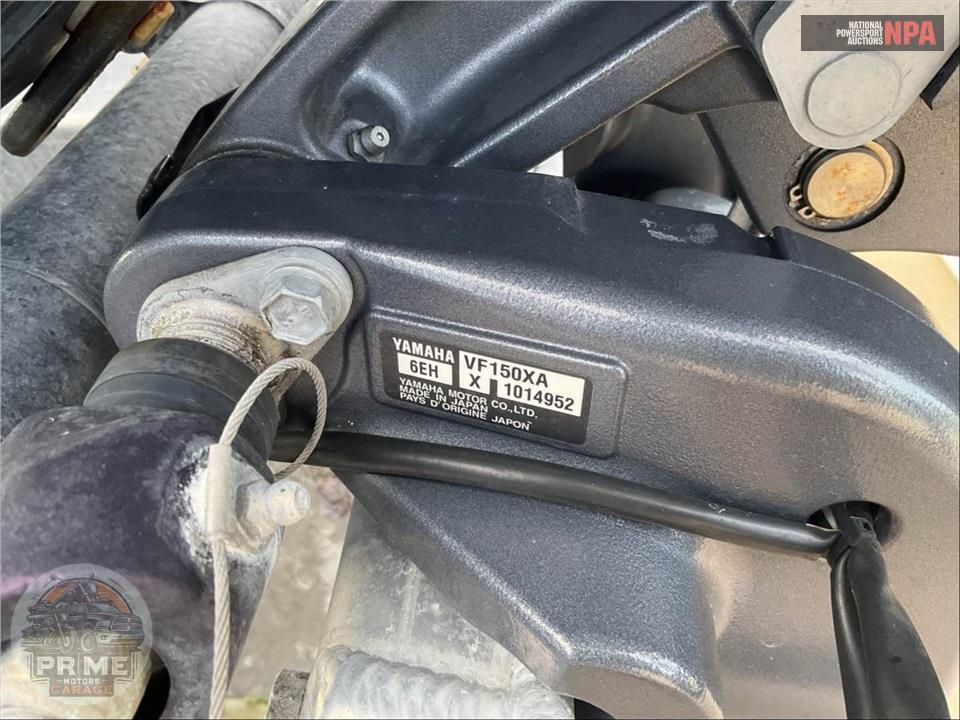 2024 Bennington Pontoons 22 LSR L SERIES L=23/E=1-150HP YAMAHA OB — фото 9