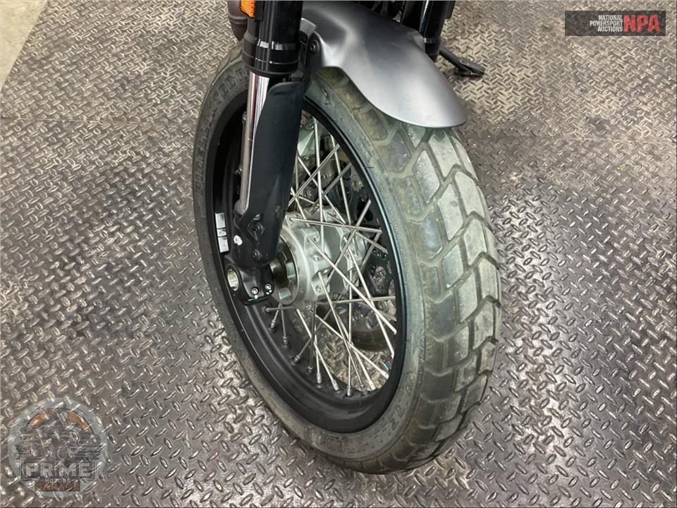 2022 Ducati SCRAMBLER NIGHTSHIFT — фото 15