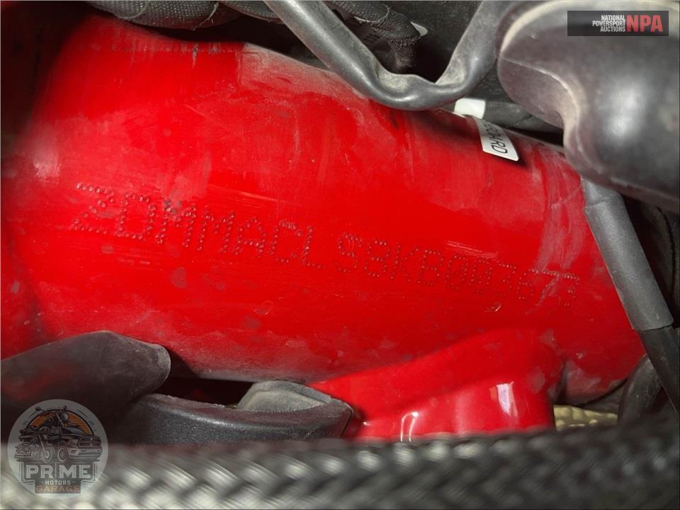2019 Ducati MONSTER 821 (RED) — фото 29