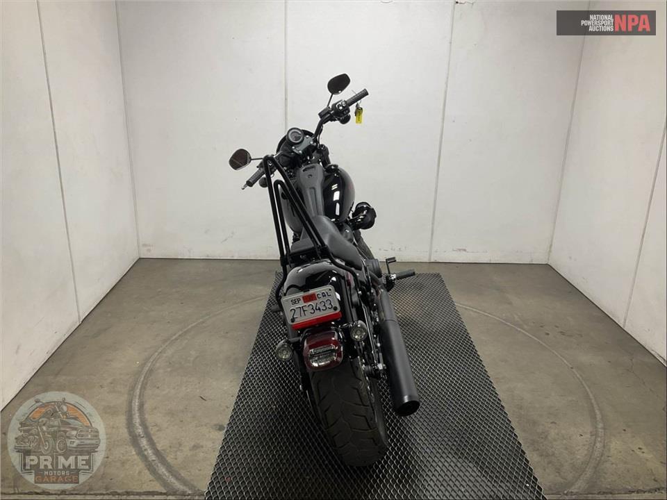 2025 Harley-Davidson FXLRS LOW RIDER S — фото 4