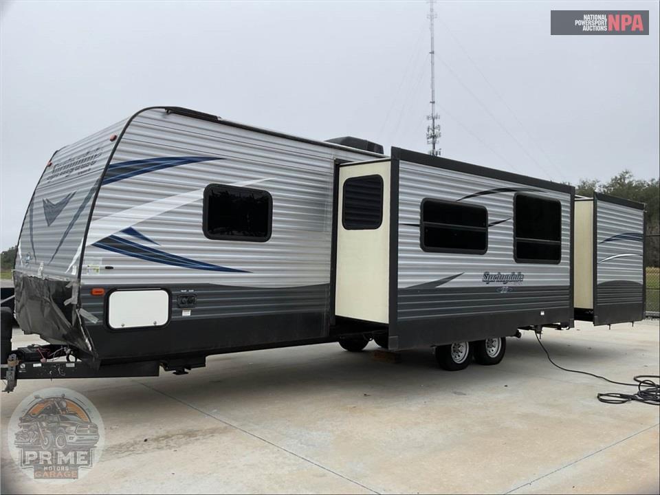 2019 Keystone Rv M-3030BH SUMMERLAND SERIES — фото 2