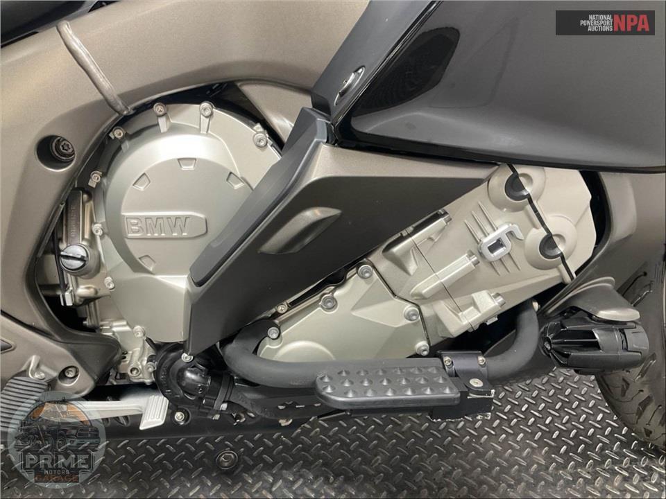 2016 Bmw K1600GT — фото 6