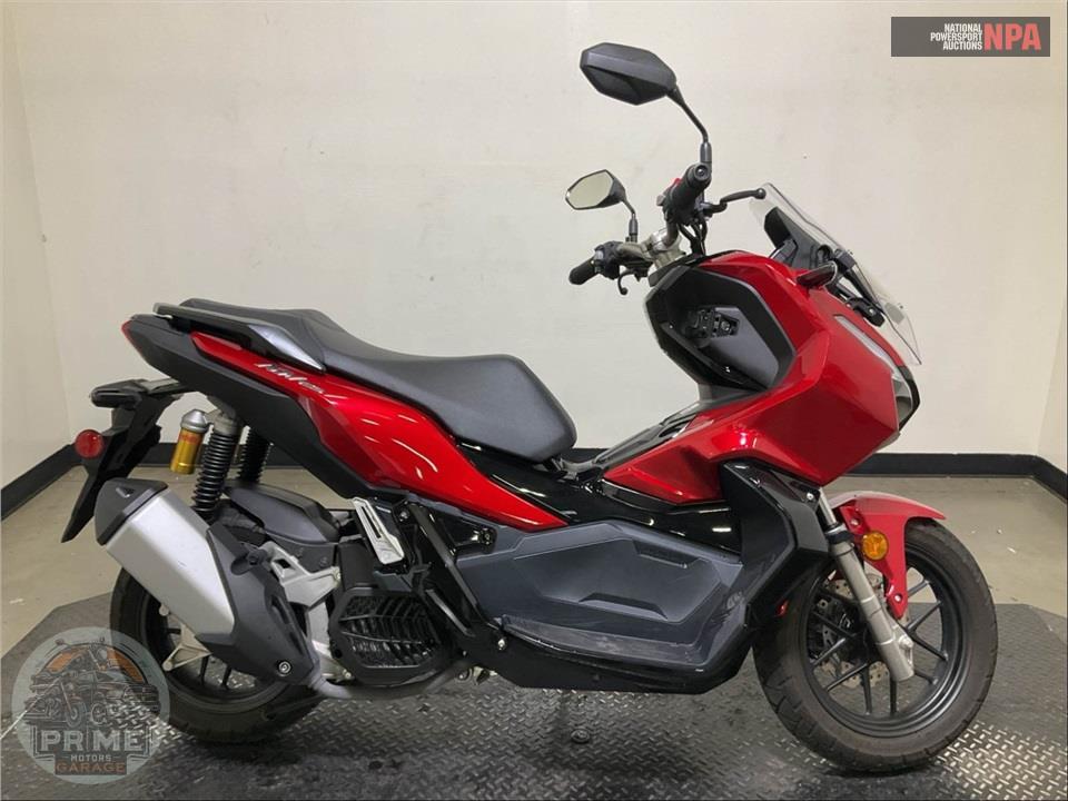 2022 Honda ADV150 — фото 1
