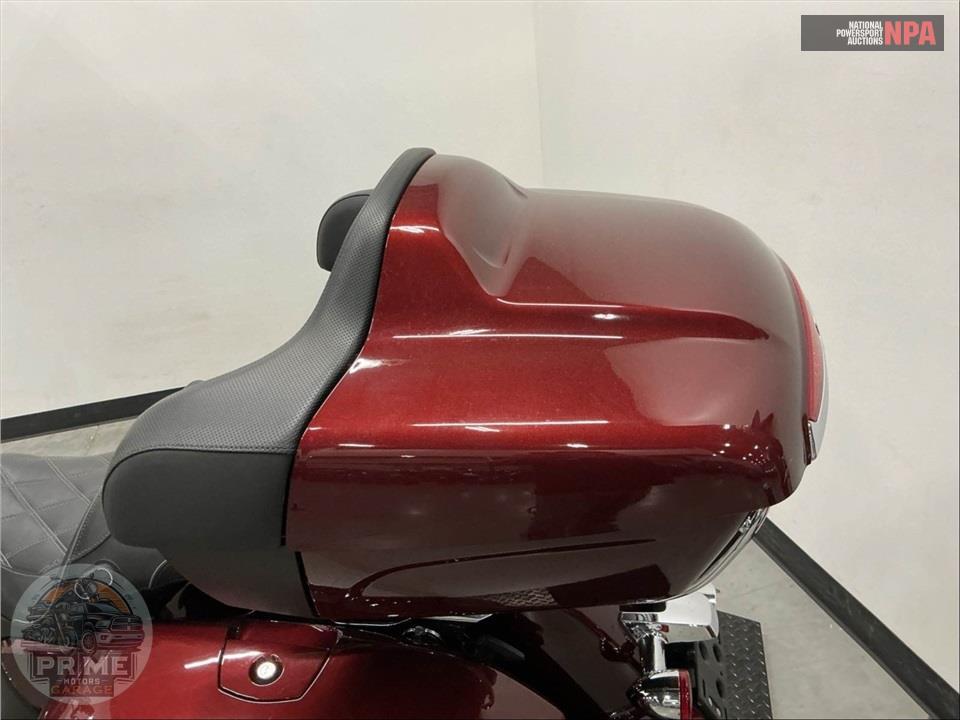 2022 Indian Motorcycle CHALLENGER LIMITED (MAROON) — фото 20